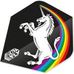 Unicorn Пера Unicorn Ultrafly 100 Rainbow Black