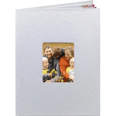 Nejlepší fotokniha: Skvělá akce na fotoknihu A4 na výšku a desky perleťové - motiv kytičky