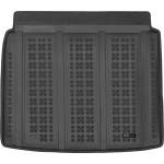 Rezaw-Plast Гумена стелка за багажник за Citroen C5 X (2021+) version with one floor of the trunk, fits versions with and without safety rails in the trunk - Rezaw Plast (230161)