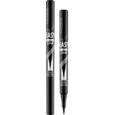 Catrice Calligraph Pen ultra tenké očné linky v peru 10 Blackest Black 1 ml