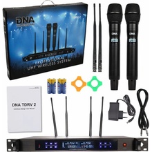 Bitmat DNA DNA SET 2X RUČNÍ + UHF PŘIJÍMAČ