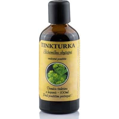 Tinkturka Alchemilka obyčajná 100 ml