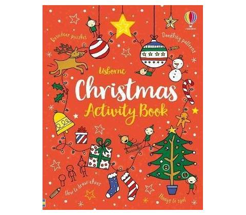 Christmas Activity Book