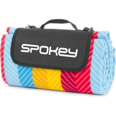 Spokey PICNIC GRAIN Pikniková deka 130 x 150 – Zboží Dáma