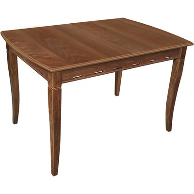 Bogdan Furniture G Разтегателна трапезна маса Мебели Богдан Kapriz, орех