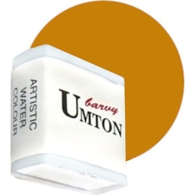 UMTON BARVY 86.2150 Акварелна боя 2150 Gold Ochre 2, 6 ml 1 бр (86.2150)