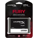 Pevné disky interné Kingston HyperX FURY 240GB, SATA SHFS37A-240G