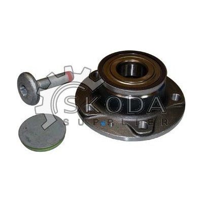 Sada ložisek kol SKF VKBA 3644 – Hledejceny.cz