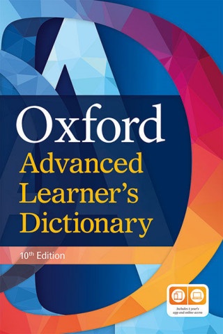 Dictionary Advanced Learner's 10th Edition Paperb.