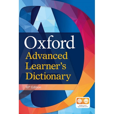 Dictionary Advanced Learner's 10th Edition Paperb.