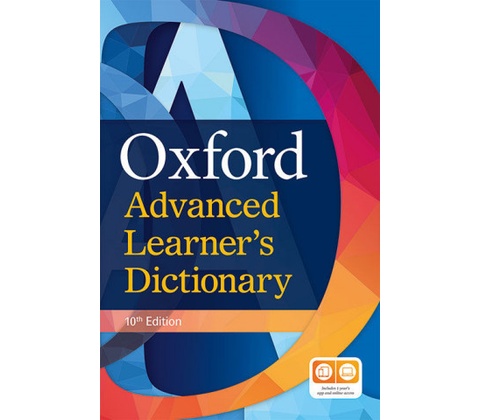 Dictionary Advanced Learner's 10th Edition Paperb.