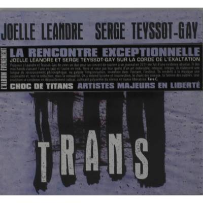 LEANDRE/TEYSSOT GAY - TRANS CD