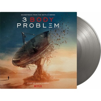 DJAWADI, RAMIN - 3 BODY PROBLEM LP