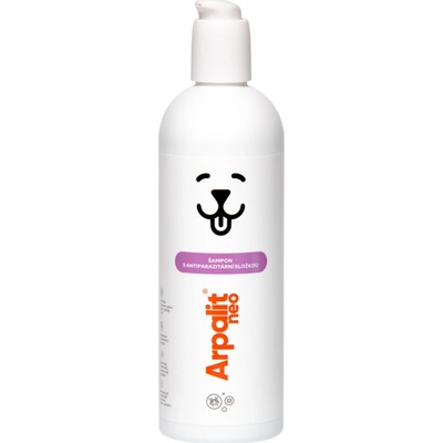 Arpalit antiparazitní s bambus. extraktem 500 ml