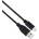 Iris 1 м USB Type-C 3.1 Gen1 / 3.2 Gen 1 кабел с оплетка CX-143 (CX-143)