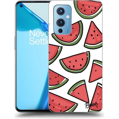 Púzdro Picasee ULTIMATE CASE OnePlus 9 - Melone