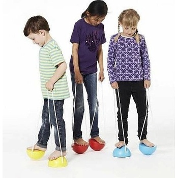 Gonge Polokoule chůdy