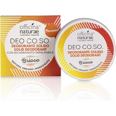 Officina Naturae krémový deodorant Verve 50 ml
