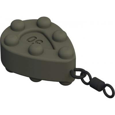 Suretti olovo Stubby s očkem a obratlíkem 50g – Zboží Mobilmania