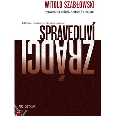 Spravedliví zrádci