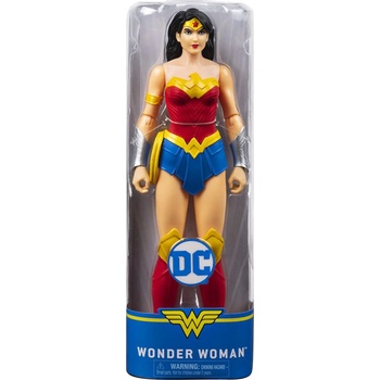 Spin Master Фигура Spin Master DC - Жената Чудо, 30 cm (6056902)