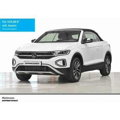 Volkswagen T-Roc Cabriolet 1.5 TSI DSG 110 kW