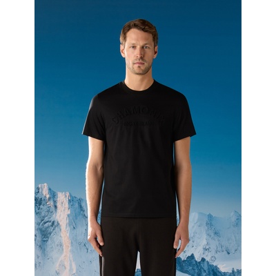 Celio Тениска Celio Chamonix-Mont-Blanc Celio | Cheren | МЪЖЕ | S