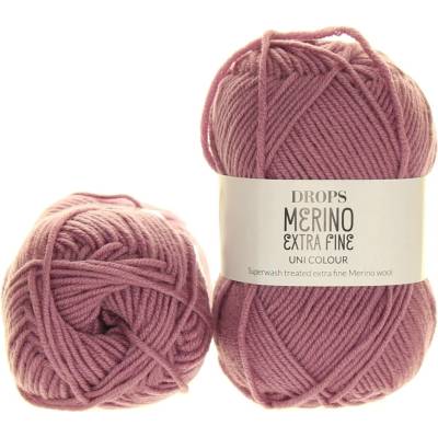 Drops Merino Extra Fine 36 ametyst