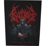 RAZAMATAZ голяма нашивка bloodbath - unblessing the purity - razamataz - bp1291