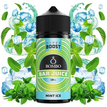 Bombo Bar Juice Hyper Boost Mint Ice 10ml/120