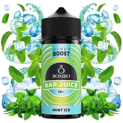 Bombo Bar Juice Hyper Boost Mint Ice 10ml/120