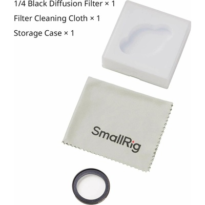 SmallRig 1/4 Effect Black Mist Filter for DJI Osmo Nano 5872