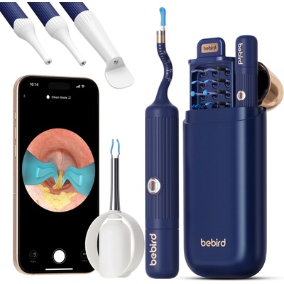 Bebird EarSight Plus Bílá – Zbozi.Blesk.cz