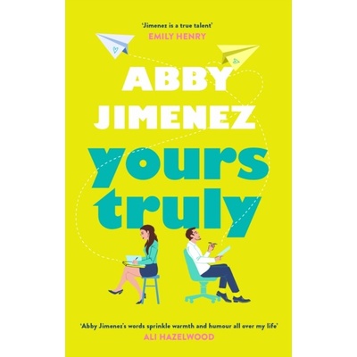 Yours Truly - Abby Jimenez