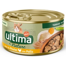 Ultima Cat Nature Paté kuracie 18 x 85 g