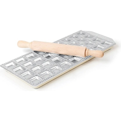 Hendi 975534 forma na ravioli Classic 320x137x18 mm