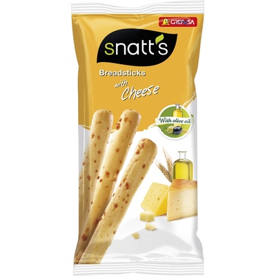 Snatt´s Tyčinky so syrom 56 g