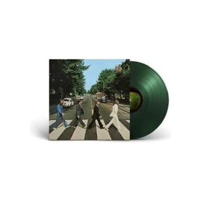 The Beatles - Abbey Road CLR LTD LP