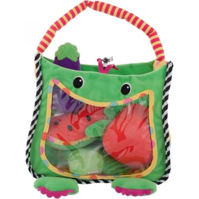 Sassy Детска играчка Sassy - Плодове и зеленчуци (80241)