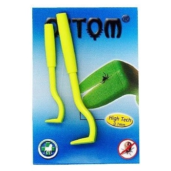 O'Tom Nástroj na odstraňovanie kliešťov háčik 2 ks