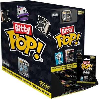 Funko Bitty Pop! Batman 85th Anniversary Mystery