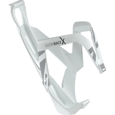 Elite Поставка за бутилка Elite Custom Race X Bottle holders - Weiß - размер One Size (870-3506-1011)
