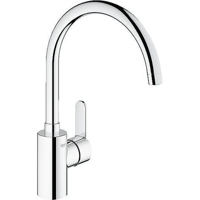 GROHE Стоящ смесител за кухня, Eurostyle Cosmopolitan, Grohe, 31127002, едноръкохватков (31127002)