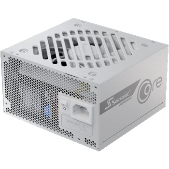 Seasonic Core GX-850 V2 (2024) 80 PLUS Gold white (SRP-CGX851-A5A32SF-W)