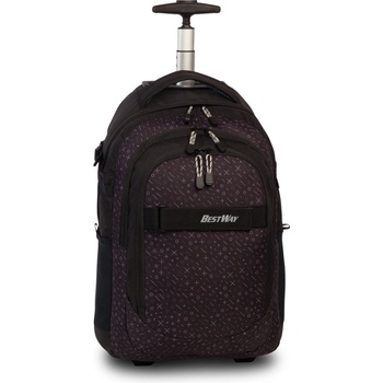 Bestway Evolution čierna 21 l