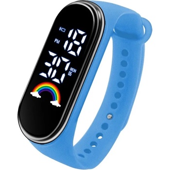 NUBI Детски часовник nubki m8, Син (m8-blue)