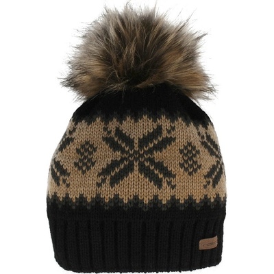 Relax Valeria dámská čepice černá