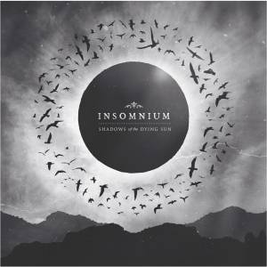 Insomnium - Shadows Of The Dying Sun (Limited Edition) (Deep Blood Red Coloured) (2 LP) (0198028483018)