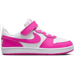 NIKE Обувки court borough low recraft (ps) - sportdepot - 69,98 лв