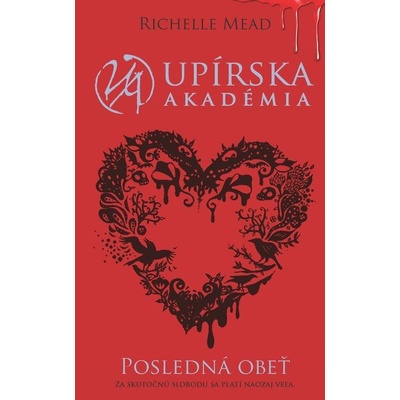 Posledná obeť - Richelle Mead